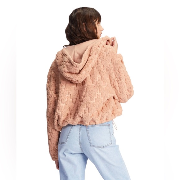 NWT Billabong Marlowe Hoodie Size Large - Picture 4 of 9